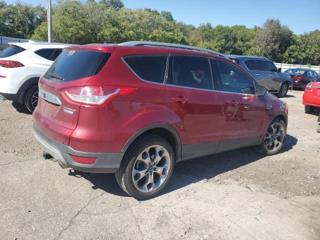 1FMCU0J92GUB47515 - 2016 FORD ESCAPE TITANIUM أحمر صورة 3