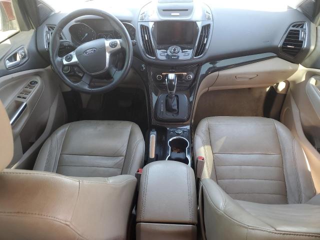 1FMCU0J92GUB47515 - 2016 FORD ESCAPE TITANIUM أحمر صورة 8