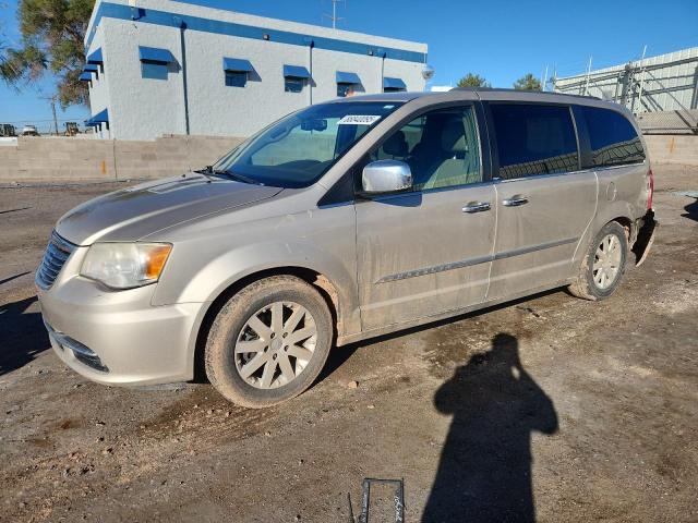 2012 CHRYSLER TOWN & COU TOURING L, 