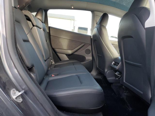 7SAYGDEE7PF774092 - 2023 TESLA MODEL Y Сірий фото 10