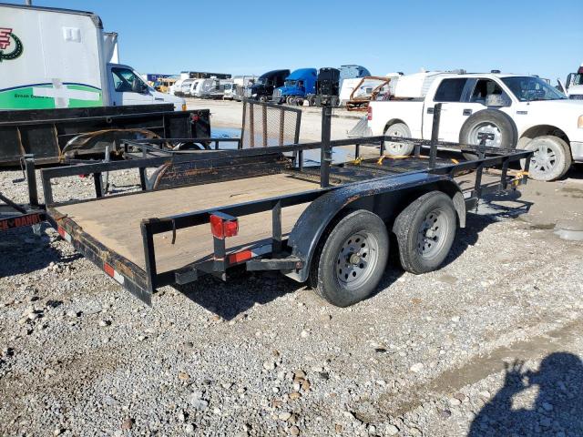 5VNBU1421RT251890 - 2024 TRAIL KING UTILITY TR BLACK photo 4