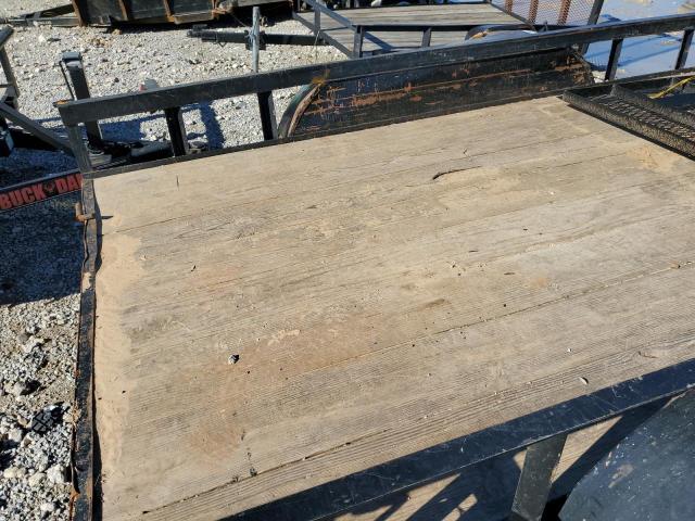 5VNBU1421RT251890 - 2024 TRAIL KING UTILITY TR BLACK photo 6