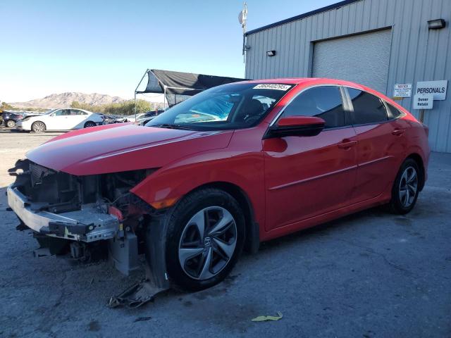 2019 HONDA CIVIC LX, 