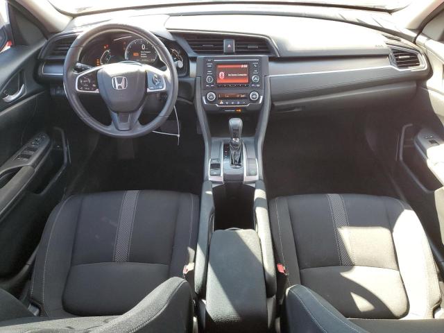 2HGFC2F69KH563069 - 2019 HONDA CIVIC LX წითელი ფოტო 8