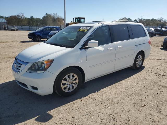 2010 HONDA ODYSSEY EXL, 