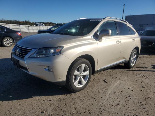 2013 LEXUS RX 350 BASE, 