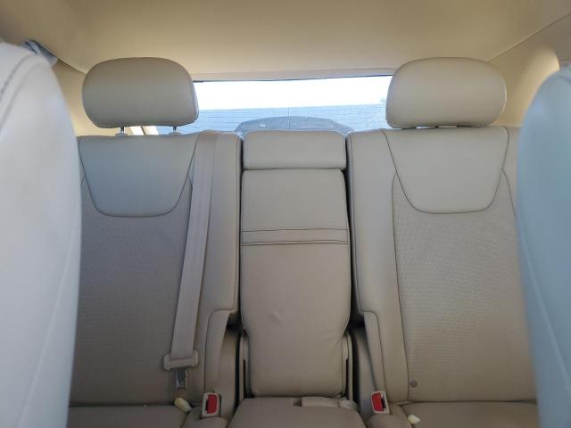 2T2BK1BA2DC190065 - 2013 LEXUS RX 350 BASE BEIGE photo 10