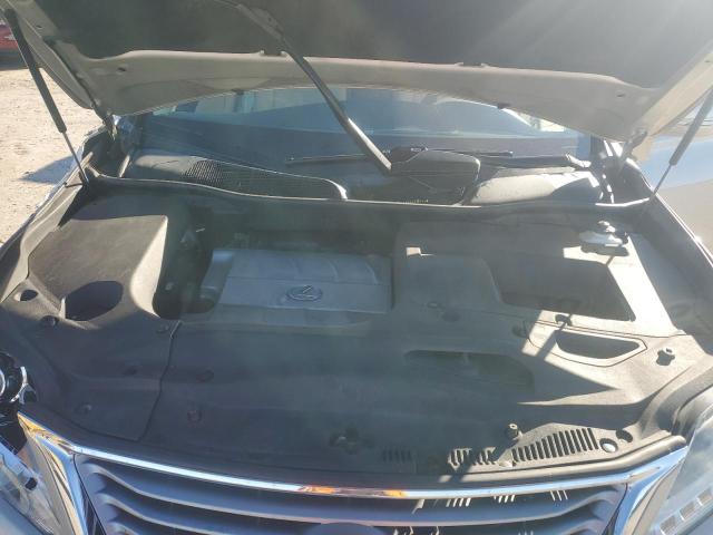 2T2BK1BA2DC190065 - 2013 LEXUS RX 350 BASE BEIGE photo 12