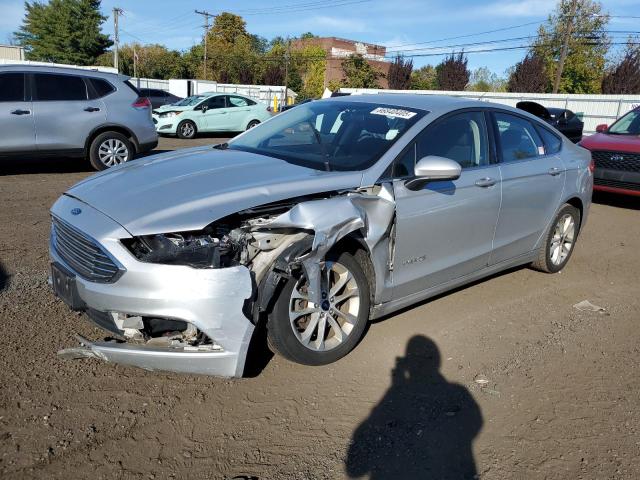 2017 FORD FUSION SE HYBRID, 