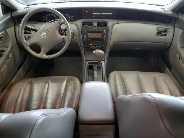 4T1BF28B82U207185 - 2002 TOYOTA AVALON XL WHITE photo 8