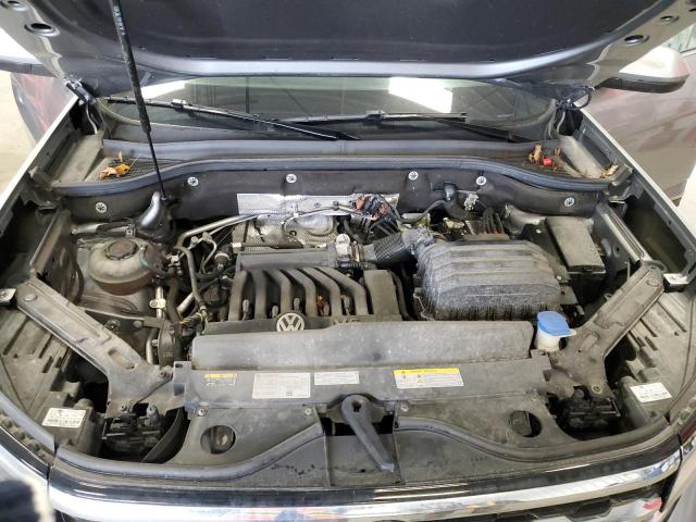 1V2BR2CA7PC524753 - 2023 VOLKSWAGEN ATLAS SEL Gümüş fotoğraf 12