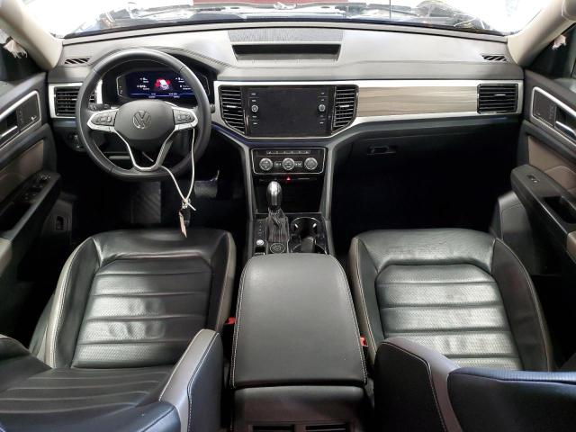 1V2BR2CA7PC524753 - 2023 VOLKSWAGEN ATLAS SEL Gümüş fotoğraf 8