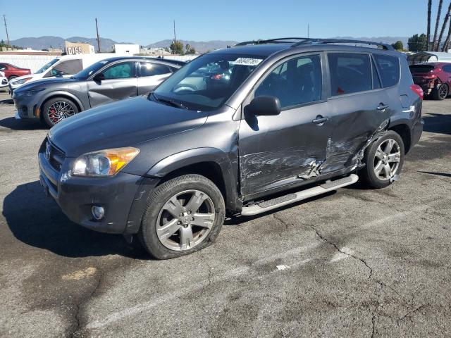2009 TOYOTA RAV4 SPORT, 