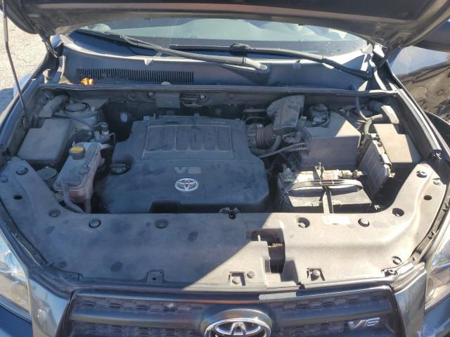JTMZK32V195025016 - 2009 TOYOTA RAV4 SPORT رمادي صورة 12