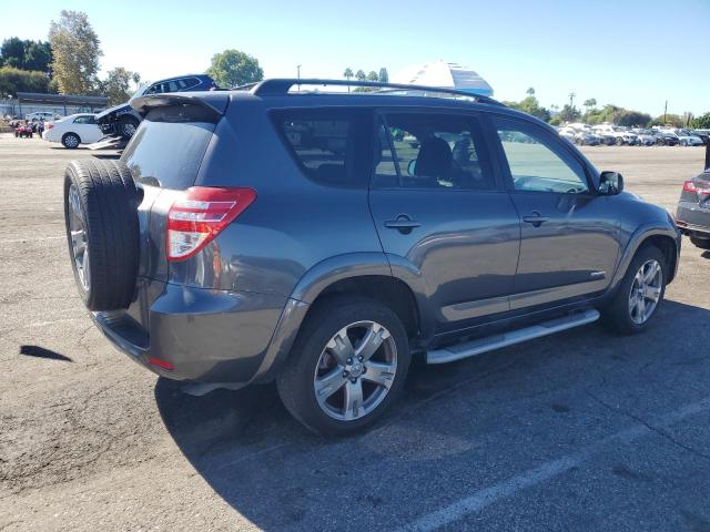 JTMZK32V195025016 - 2009 TOYOTA RAV4 SPORT رمادي صورة 3