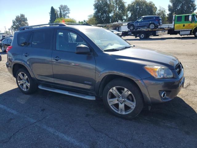 JTMZK32V195025016 - 2009 TOYOTA RAV4 SPORT رمادي صورة 4