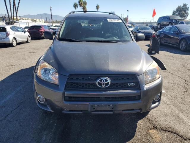 JTMZK32V195025016 - 2009 TOYOTA RAV4 SPORT رمادي صورة 5