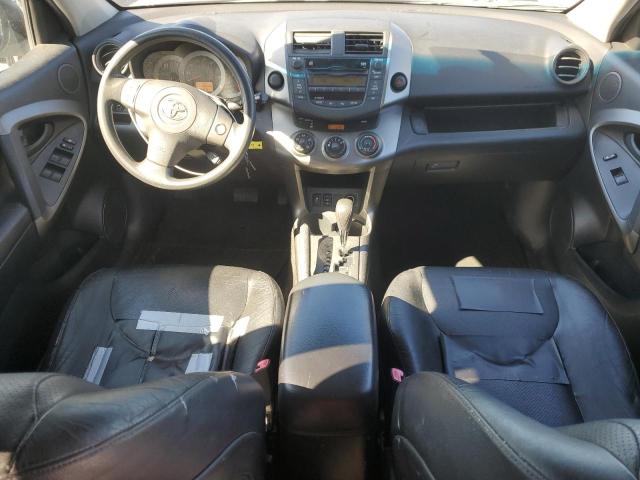 JTMZK32V195025016 - 2009 TOYOTA RAV4 SPORT رمادي صورة 8