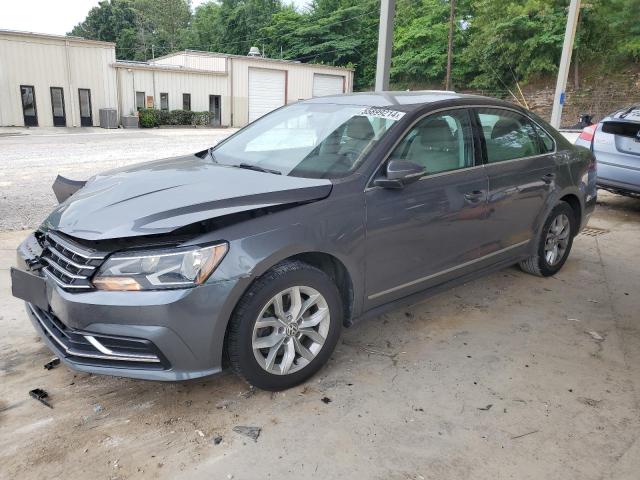 2017 VOLKSWAGEN PASSAT S, 