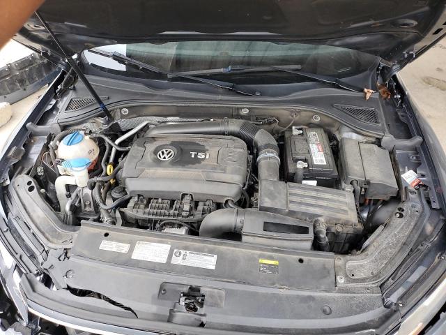 1VWAT7A39HC040176 - 2017 VOLKSWAGEN PASSAT S 灰色 照片 11