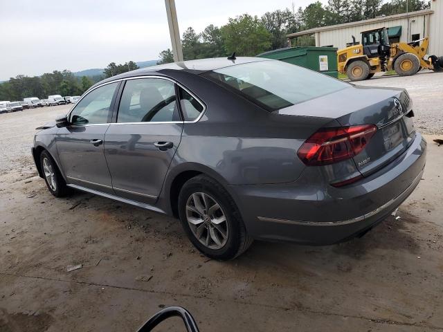 1VWAT7A39HC040176 - 2017 VOLKSWAGEN PASSAT S 灰色 照片 2