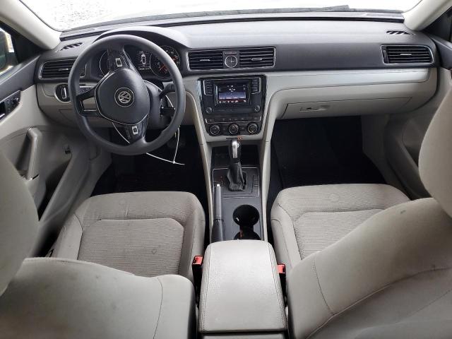 1VWAT7A39HC040176 - 2017 VOLKSWAGEN PASSAT S 灰色 照片 8