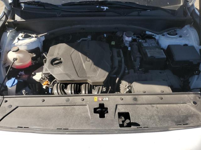 5NMS2DAJ9PH609342 - 2023 HYUNDAI SANTA FE SEL Blanco foto 12