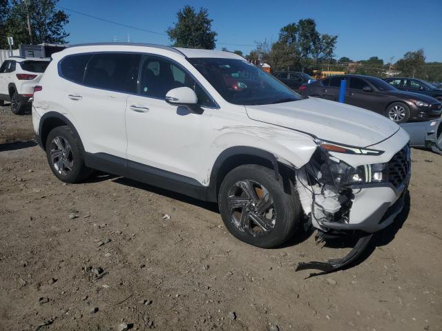 5NMS2DAJ9PH609342 - 2023 HYUNDAI SANTA FE SEL Blanco foto 4