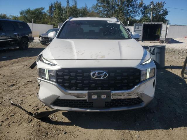 5NMS2DAJ9PH609342 - 2023 HYUNDAI SANTA FE SEL Blanco foto 5