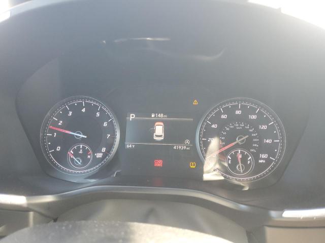 5NMS2DAJ9PH609342 - 2023 HYUNDAI SANTA FE SEL Blanco foto 9