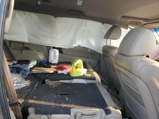 5FNYF3H55BB022020 - 2011 HONDA PILOT EXL GOLD photo 11