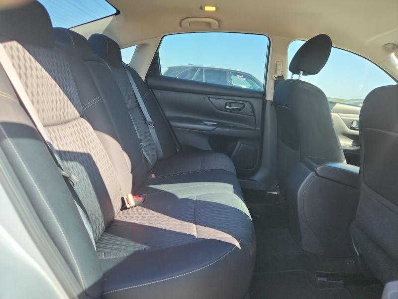 1N4AL3AP0JC136207 - 2018 NISSAN ALTIMA 2.5 Gümüş foto 10