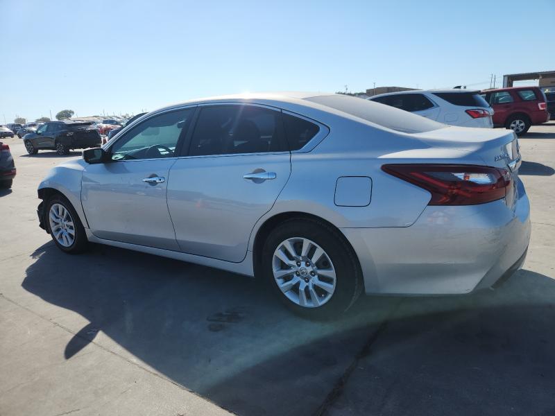1N4AL3AP0JC136207 - 2018 NISSAN ALTIMA 2.5 Gümüş foto 2