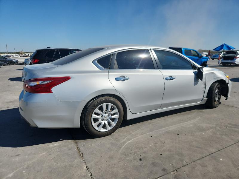 1N4AL3AP0JC136207 - 2018 NISSAN ALTIMA 2.5 Gümüş foto 3