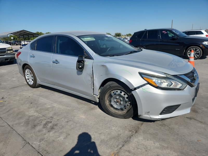 1N4AL3AP0JC136207 - 2018 NISSAN ALTIMA 2.5 Gümüş foto 4