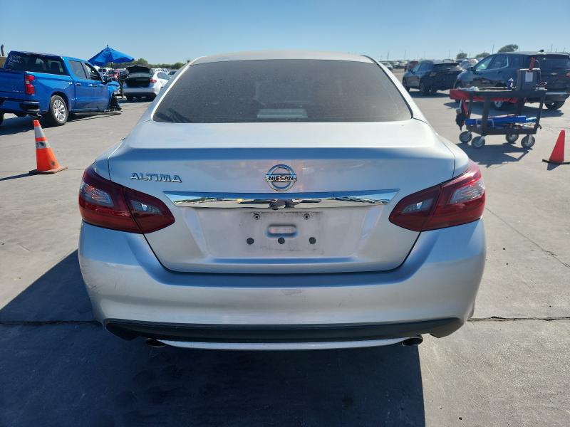1N4AL3AP0JC136207 - 2018 NISSAN ALTIMA 2.5 Gümüş foto 6