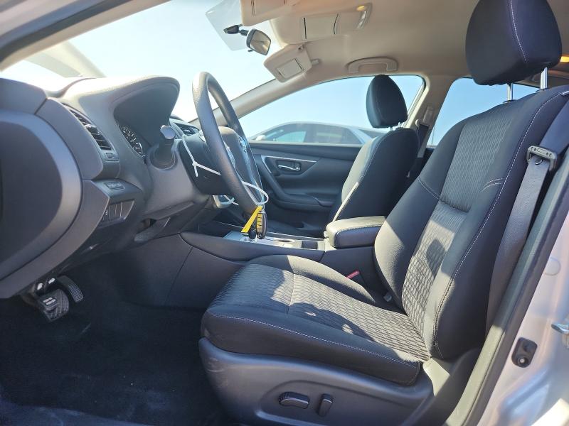 1N4AL3AP0JC136207 - 2018 NISSAN ALTIMA 2.5 Gümüş foto 7