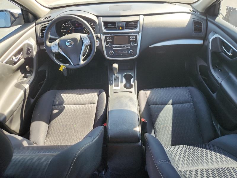 1N4AL3AP0JC136207 - 2018 NISSAN ALTIMA 2.5 Gümüş foto 8