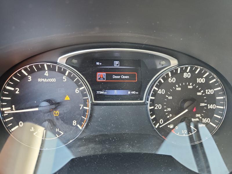 1N4AL3AP0JC136207 - 2018 NISSAN ALTIMA 2.5 Gümüş foto 9