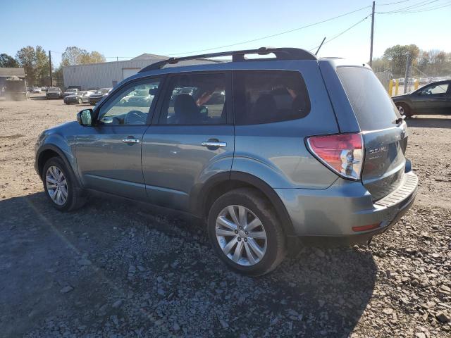 JF2SHAEC4BH715878 - 2011 SUBARU FORESTER LIMITED ტალღისფერი ფოტო 2