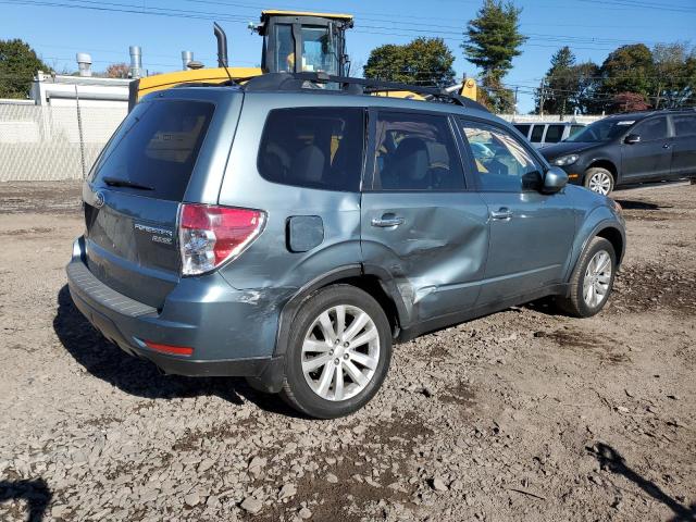 JF2SHAEC4BH715878 - 2011 SUBARU FORESTER LIMITED ტალღისფერი ფოტო 3