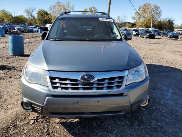 JF2SHAEC4BH715878 - 2011 SUBARU FORESTER LIMITED ტალღისფერი ფოტო 5