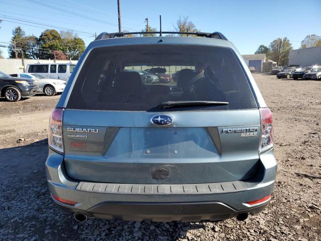 JF2SHAEC4BH715878 - 2011 SUBARU FORESTER LIMITED ტალღისფერი ფოტო 6