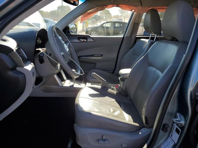 JF2SHAEC4BH715878 - 2011 SUBARU FORESTER LIMITED ტალღისფერი ფოტო 7