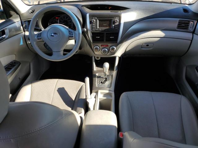 JF2SHAEC4BH715878 - 2011 SUBARU FORESTER LIMITED ტალღისფერი ფოტო 8