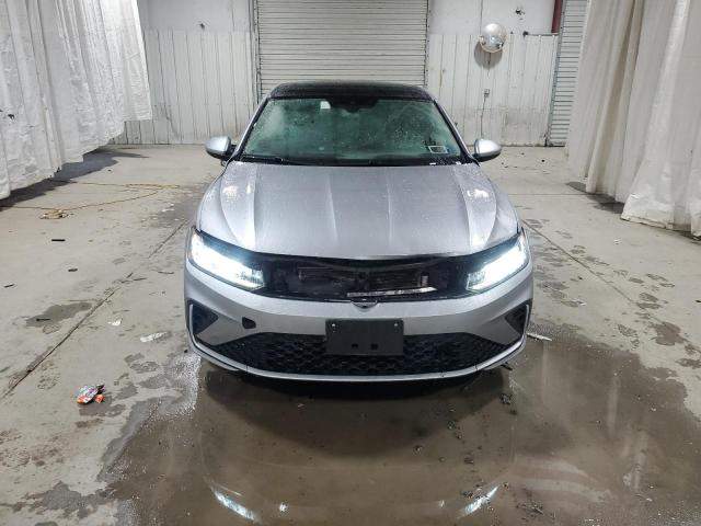 3VW7X7BU0SM030132 - 2025 VOLKSWAGEN JETTA SE SILVER photo 5