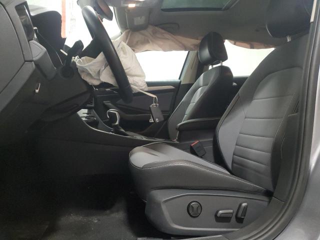 3VW7X7BU0SM030132 - 2025 VOLKSWAGEN JETTA SE SILVER photo 7