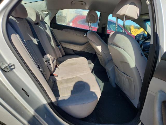 5NPE24AF3GH333199 - 2016 HYUNDAI SONATA SE SILVER photo 10