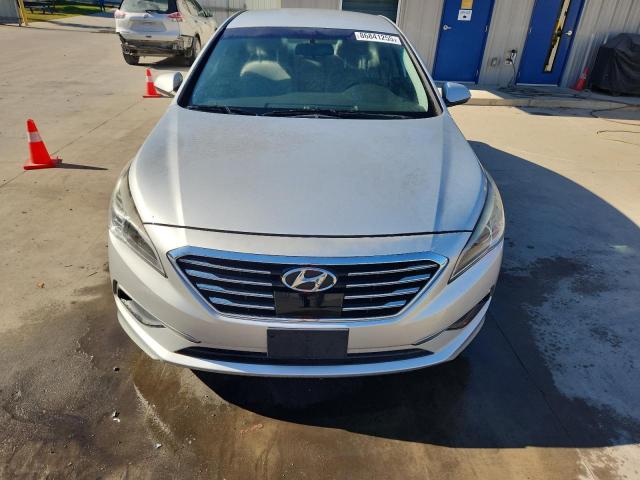 5NPE24AF3GH333199 - 2016 HYUNDAI SONATA SE SILVER photo 5