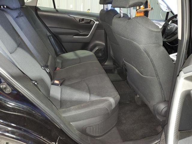 4T3LWRFV2PU091880 - 2023 TOYOTA RAV4 LE BLACK photo 11